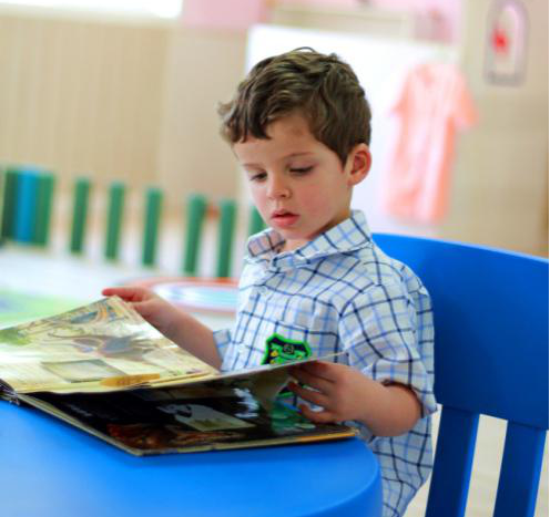 International Kindergarten International Kindergarten